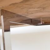 Dining room table marble Paul Legeard