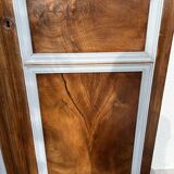 Old wooden door