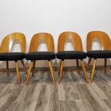 Dining Chairs by Antonin Suman, 1960s, Set of 4