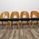 Dining Chairs by Antonin Suman, 1960s, Set of 4