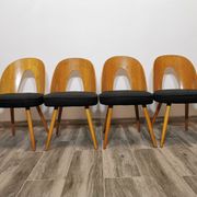 Dining Chairs by Antonin Suman, 1960s, Set of 4