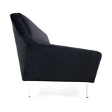 Black Skagen sofa, Scandinavian design