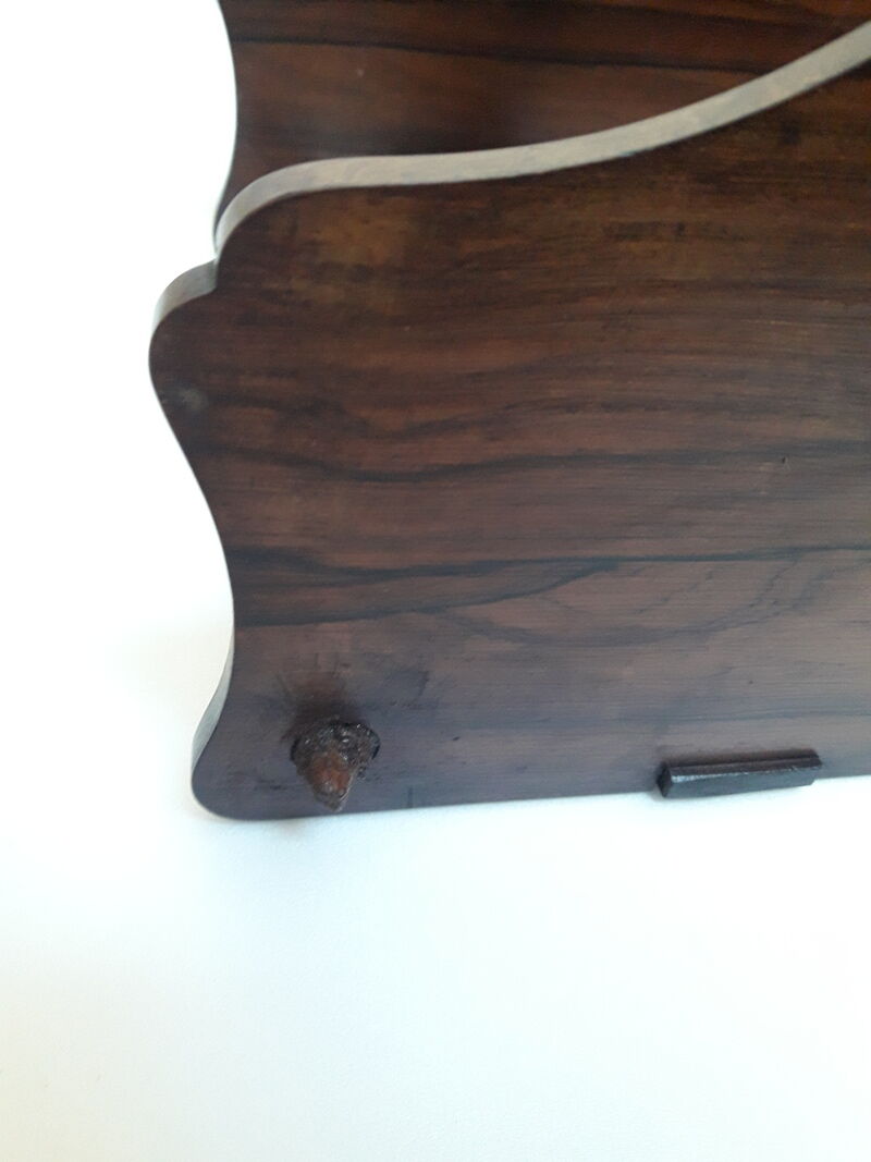 Shelf H52xW38,2xD15cm Napoleon III wall