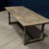 Monastery style table