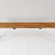 German Folding Garden or Picnic Vintage Table and Benches 70s