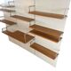 vintage ash wall system by Cees Braakman for Pastoe