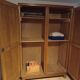 Vintage wardrobe