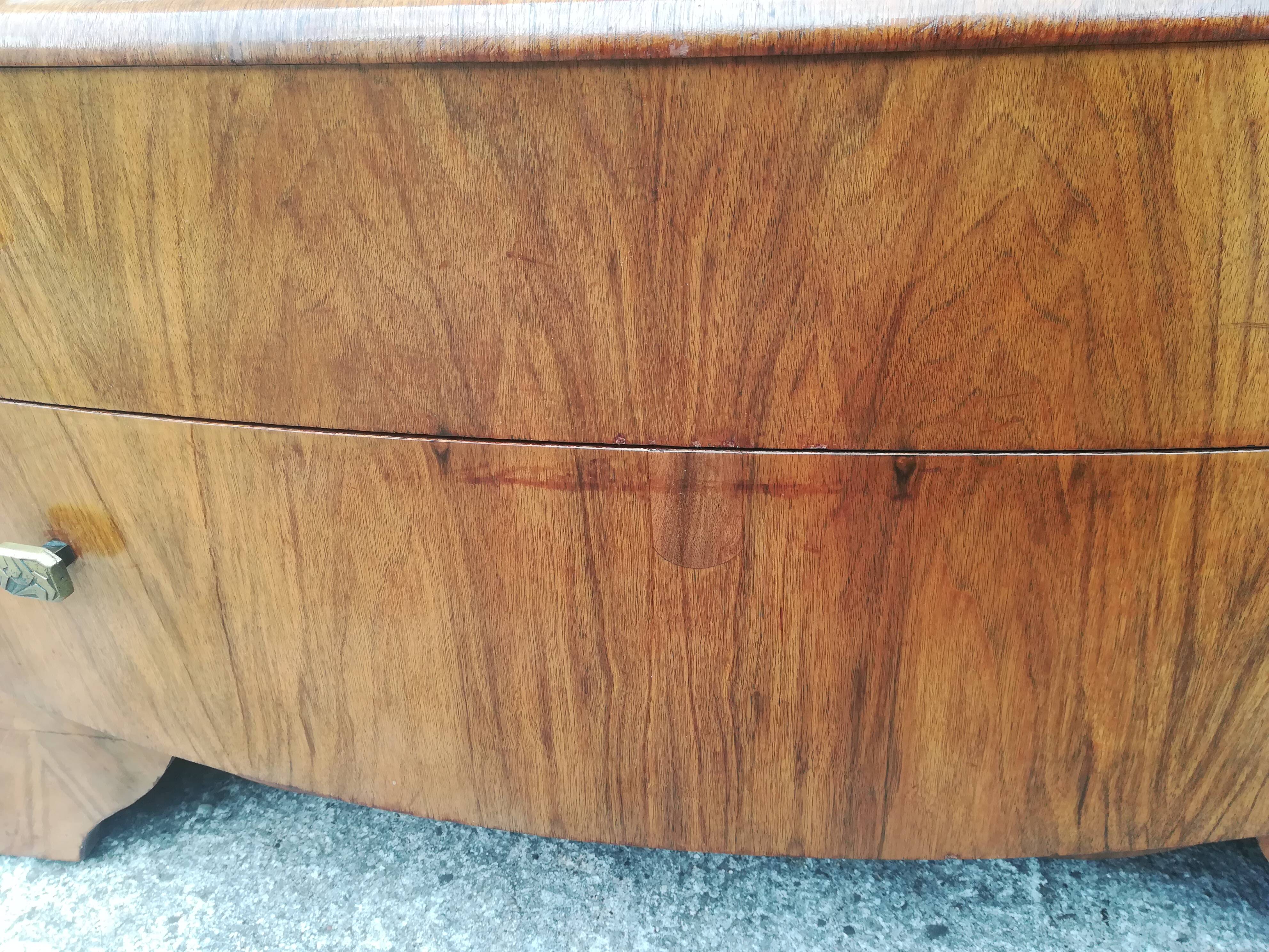 Art Deco dressing table