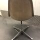 Resin office chair by Eames for Herman Miller circa 1960
