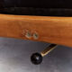 Rolf Rastad & Adolf Relling "Rock'n Rest" Chair and Ottomane for Arnestad Bruk