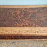 Antique Louis XVI style coffee table