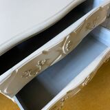 Commode en merisier