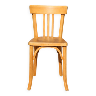 Baumann N°27 light beech chair