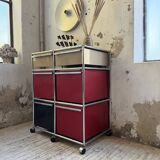 USM Haller double box 1980