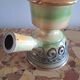 Fratelli Fianciullacci candlestick, Italy, vintage chandelier