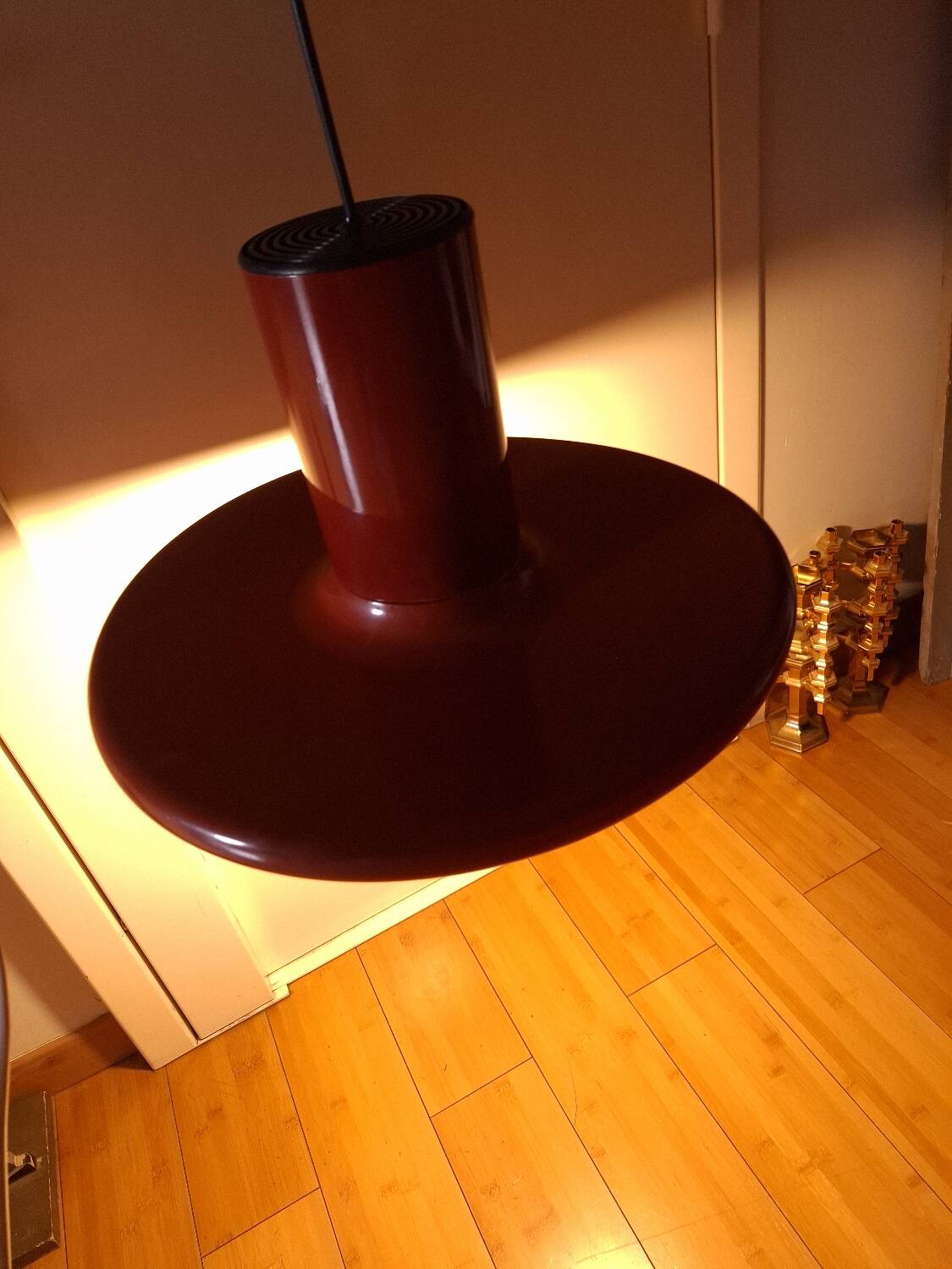 Vintage Lita pendant light