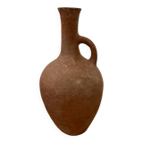 Turkish jug with terracotta handle