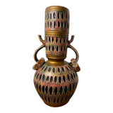 Ceramic amphora jar