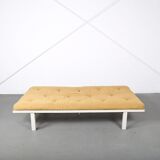 Mid-century French Daybed with futon