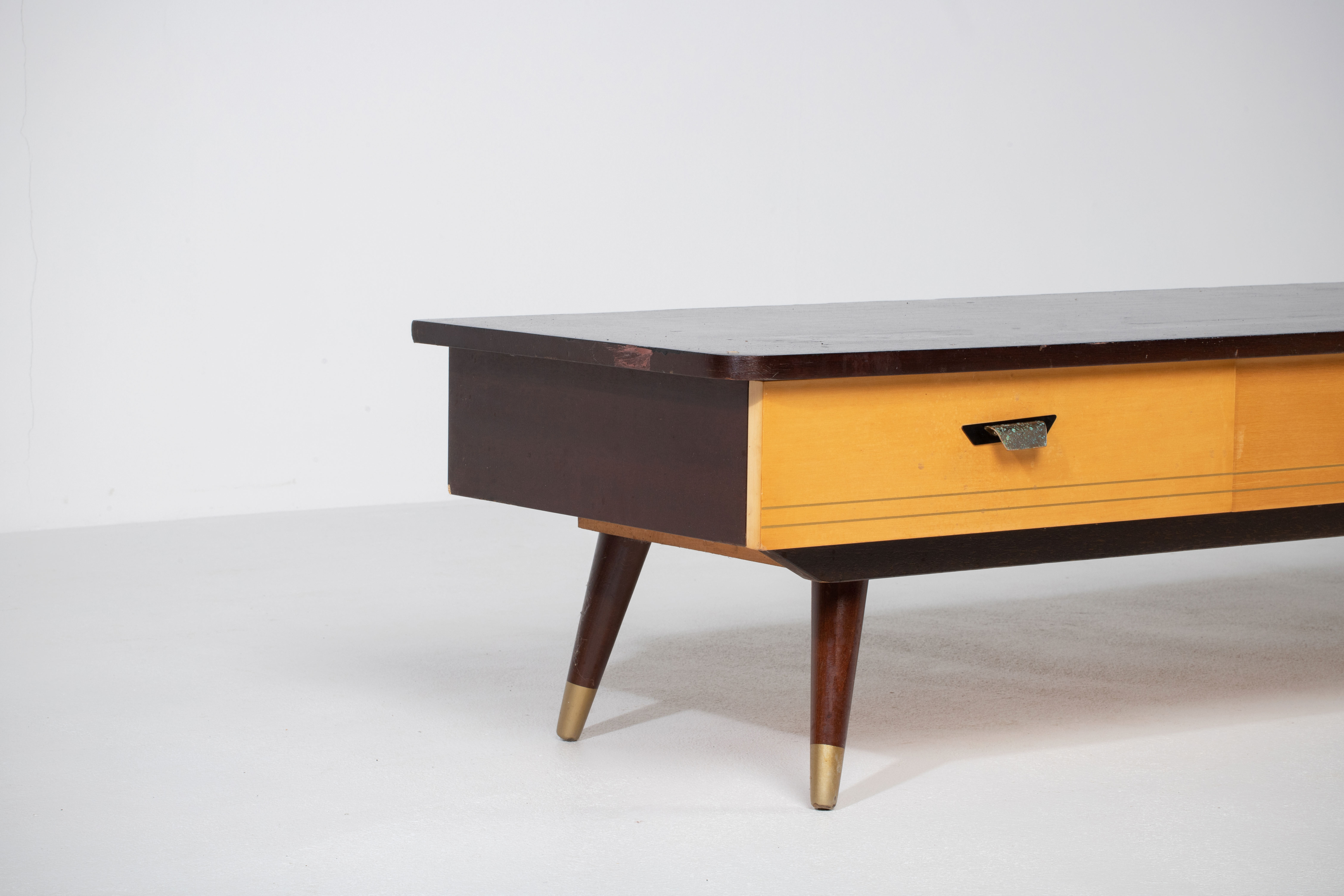 Vintage Scandinavian sideboard 1960