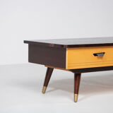 Vintage Scandinavian sideboard 1960