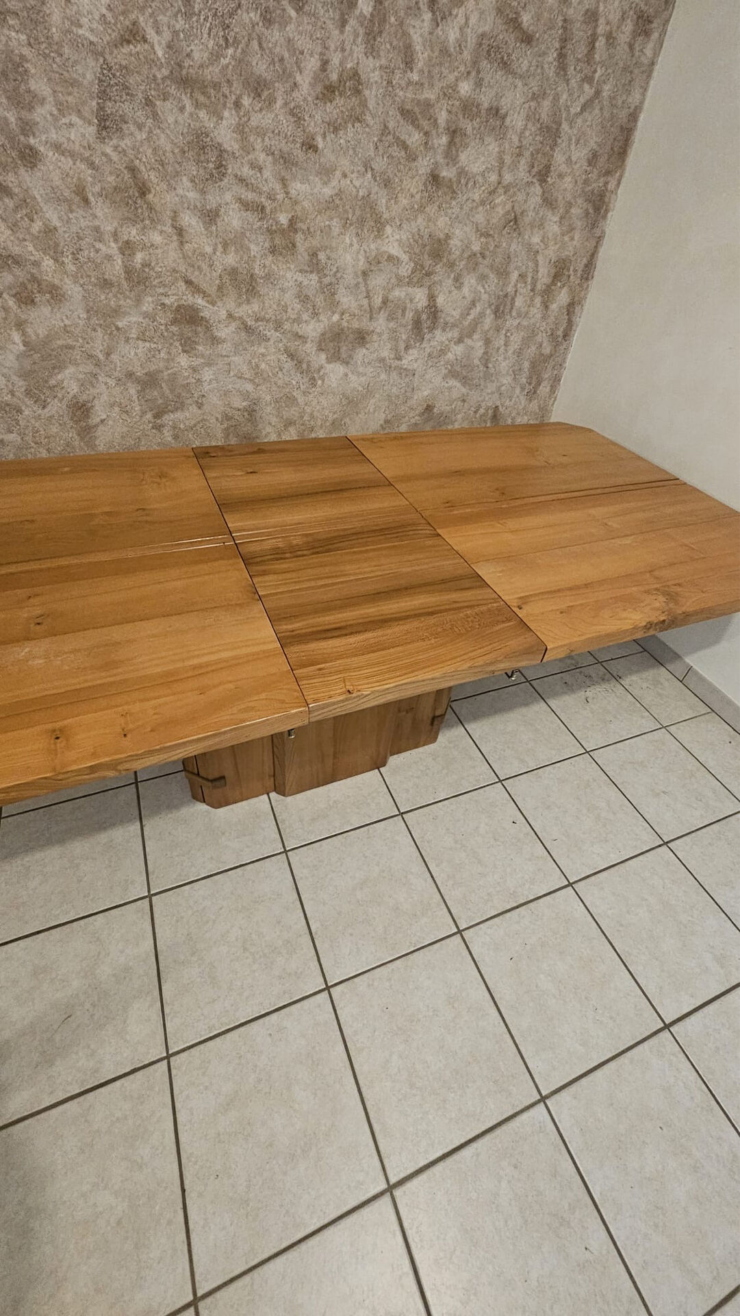 Dining table Luigi Gorgoni