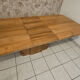 Dining table Luigi Gorgoni