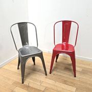 Pair of garden chairs