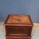Mahogany Convenience Stool