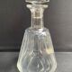 Carafe estampillée Baccarat service Talleyrand
