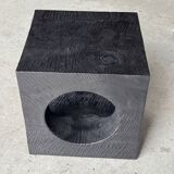 Coffee table, or openwork cubic stool H40 W40