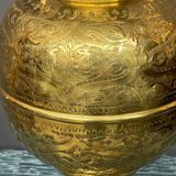 Large copper vase