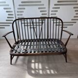 Banquette 2 places Ercol, modèle Windsor