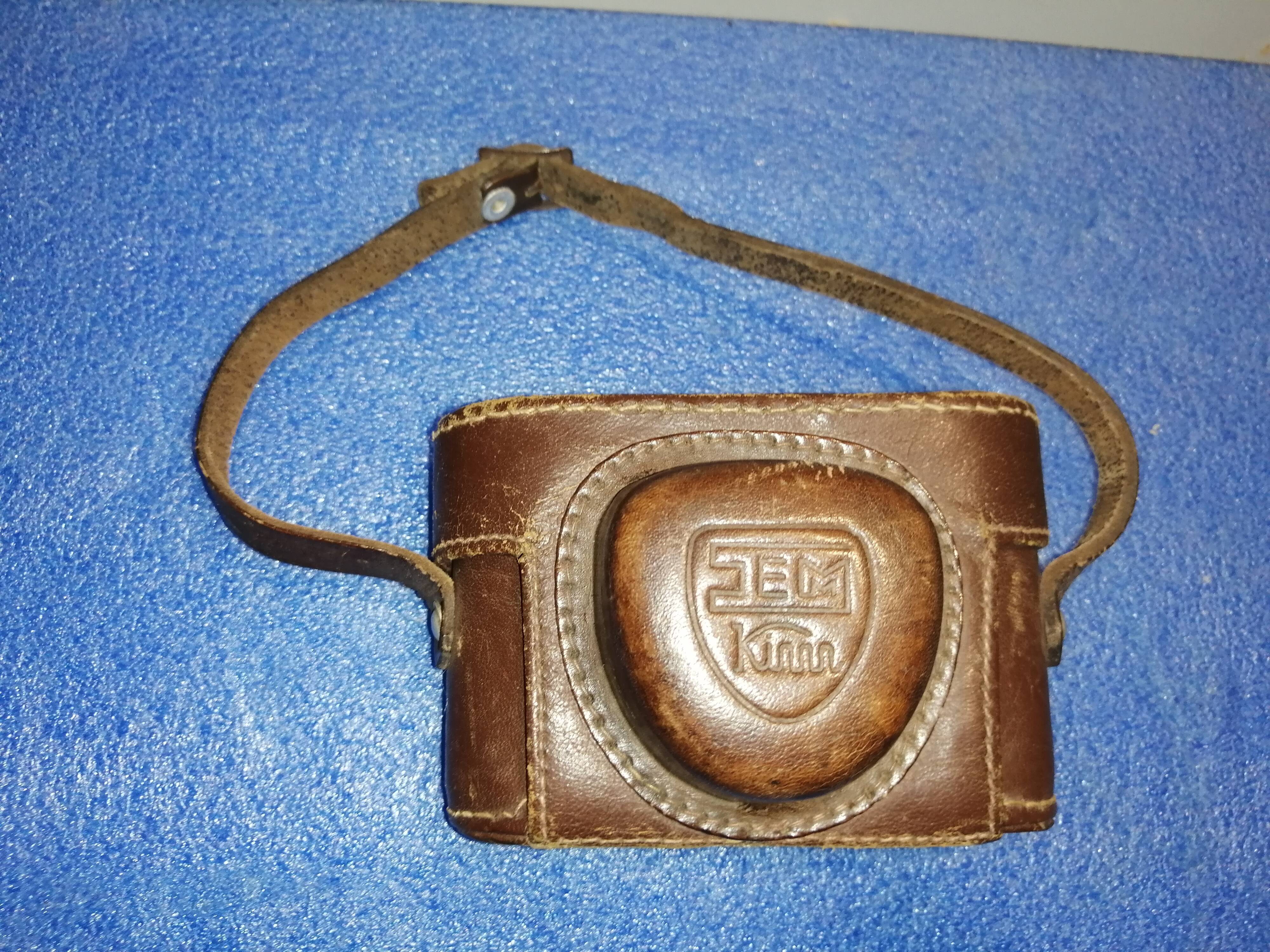 Sem kim camera  1940s