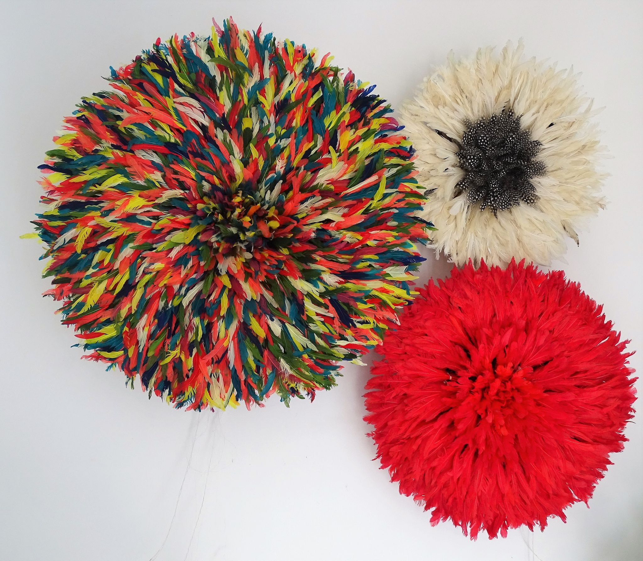 Juju hat rouge 55cm