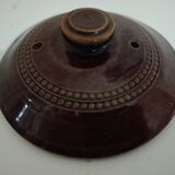 enameled stoneware soup tureen