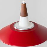 Suspension de Voss Belysning (Danemark, années 1960).