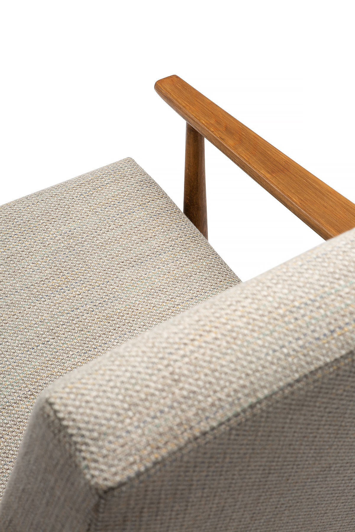 Fox armchair from the 1970s.