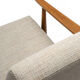 Fox armchair from the 1970s.