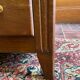 Commode en chêne vintage