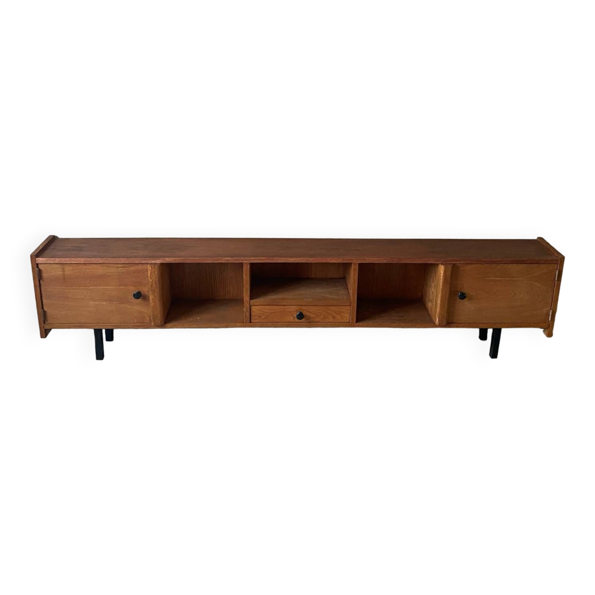 Low vintage sideboard (shallow)