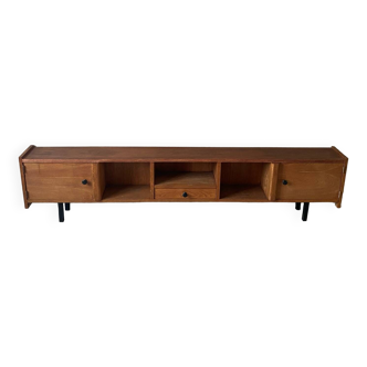 Low vintage sideboard (shallow)