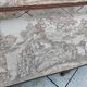 Louis XVI style antique sofa and armchair