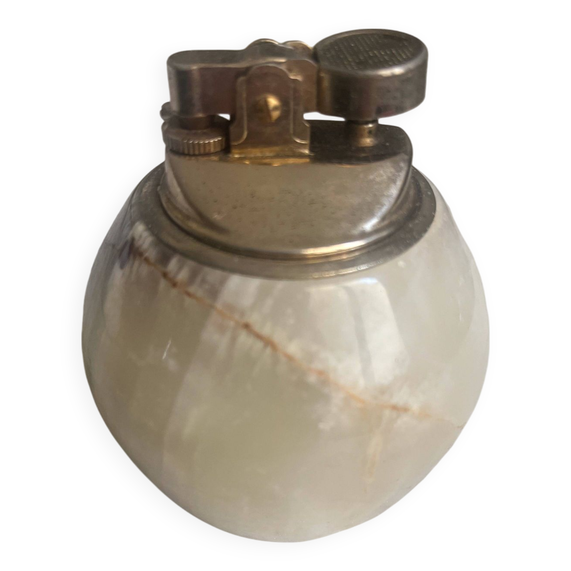Briquet de table en Onyx
