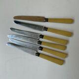Small knives Selency x Monoprix Croisé Laroche