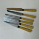 Small knives Selency x Monoprix Croisé Laroche