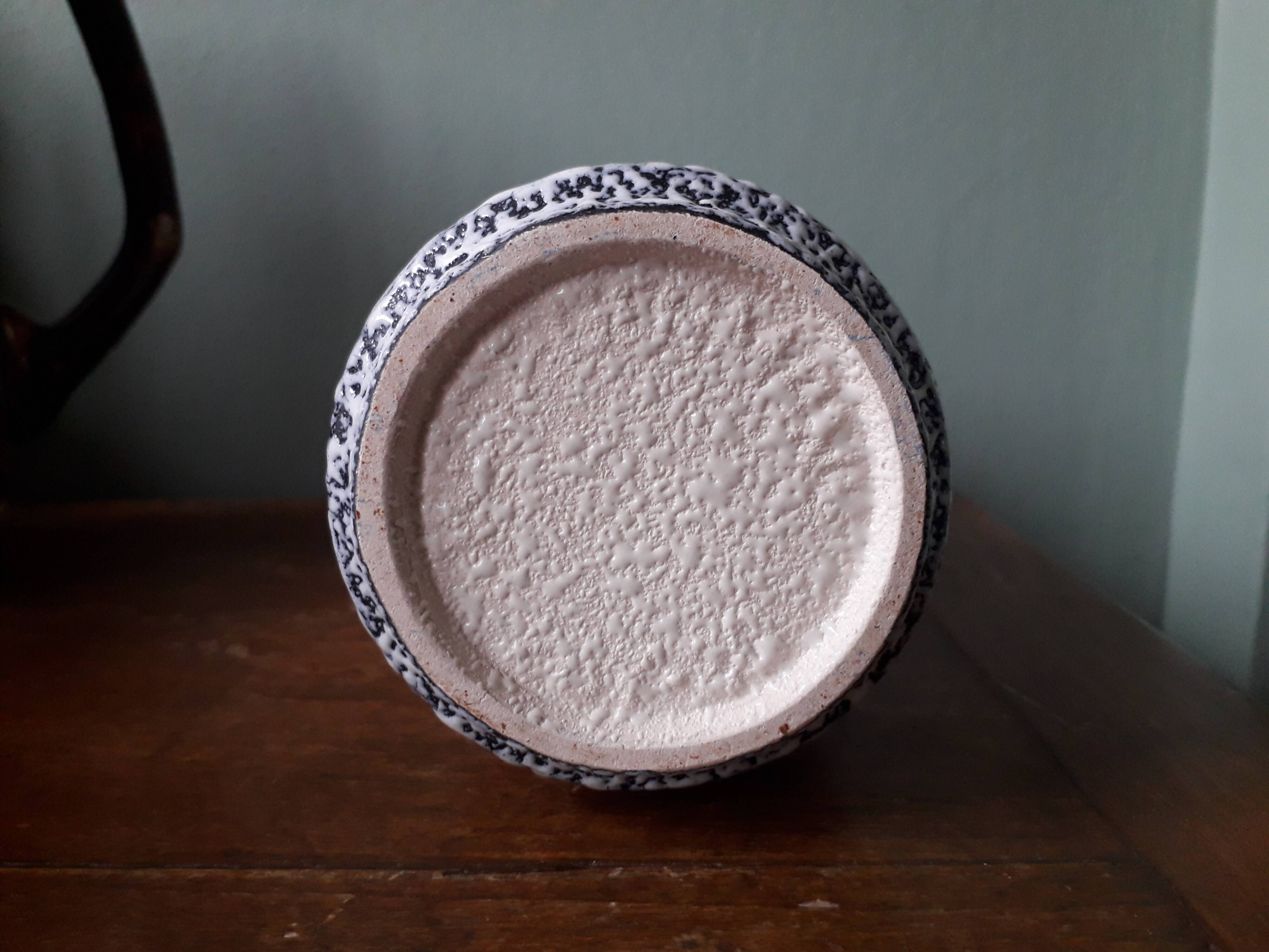 Vintage ceramic vase Germany