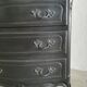Louis XV style dresser
