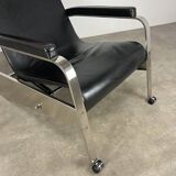Fauteuil Grand Repos par Jean Prouvé édité par Tecta
