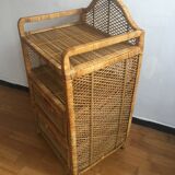 Wicker furniture